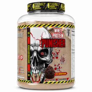 Punisher Whey Protein Terror Labz 2.2кг