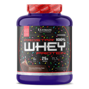 Ultimate Nutrition Prostar 100% Whey 2.2кг
