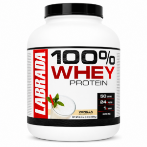 Whey Protein 100% Labrada 2.2кг