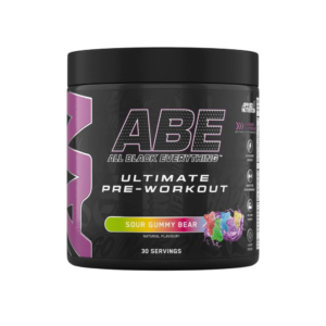 Pre-Workout ABE All Black Everything Applied Nutrition 30 порц.