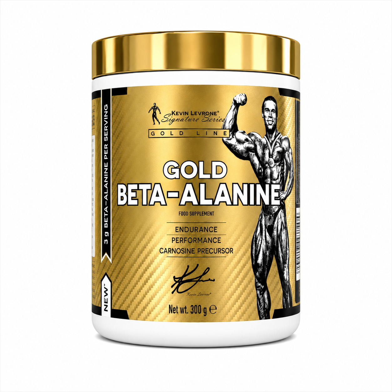 Beta-Alanine Gold Kevin Levrone 300гр.