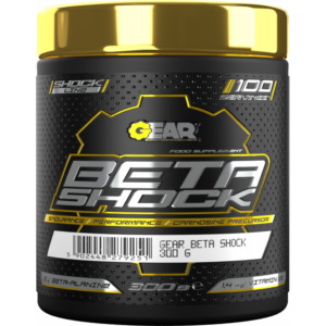 Beta-alanine Beta Shock GEAR 300гр.