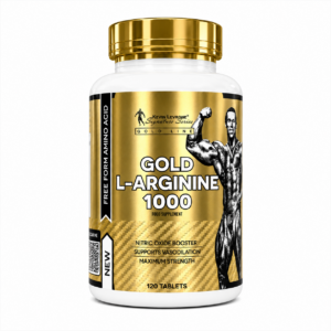 Kevin Levrone GOLD Arginine 120 табл.