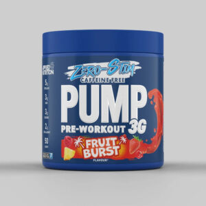 Pre-Workout Pump 3G Zero Stim Applied Nutrition 25 порц.