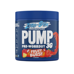 Pre-Workout Pump 3G Zero Stim Applied Nutrition 25 порц.