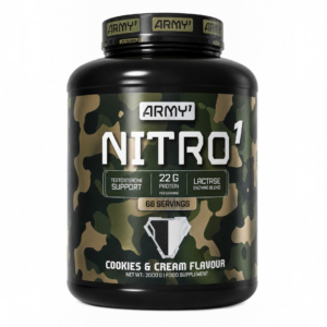 Протеин Army Nitro Whey 2kg