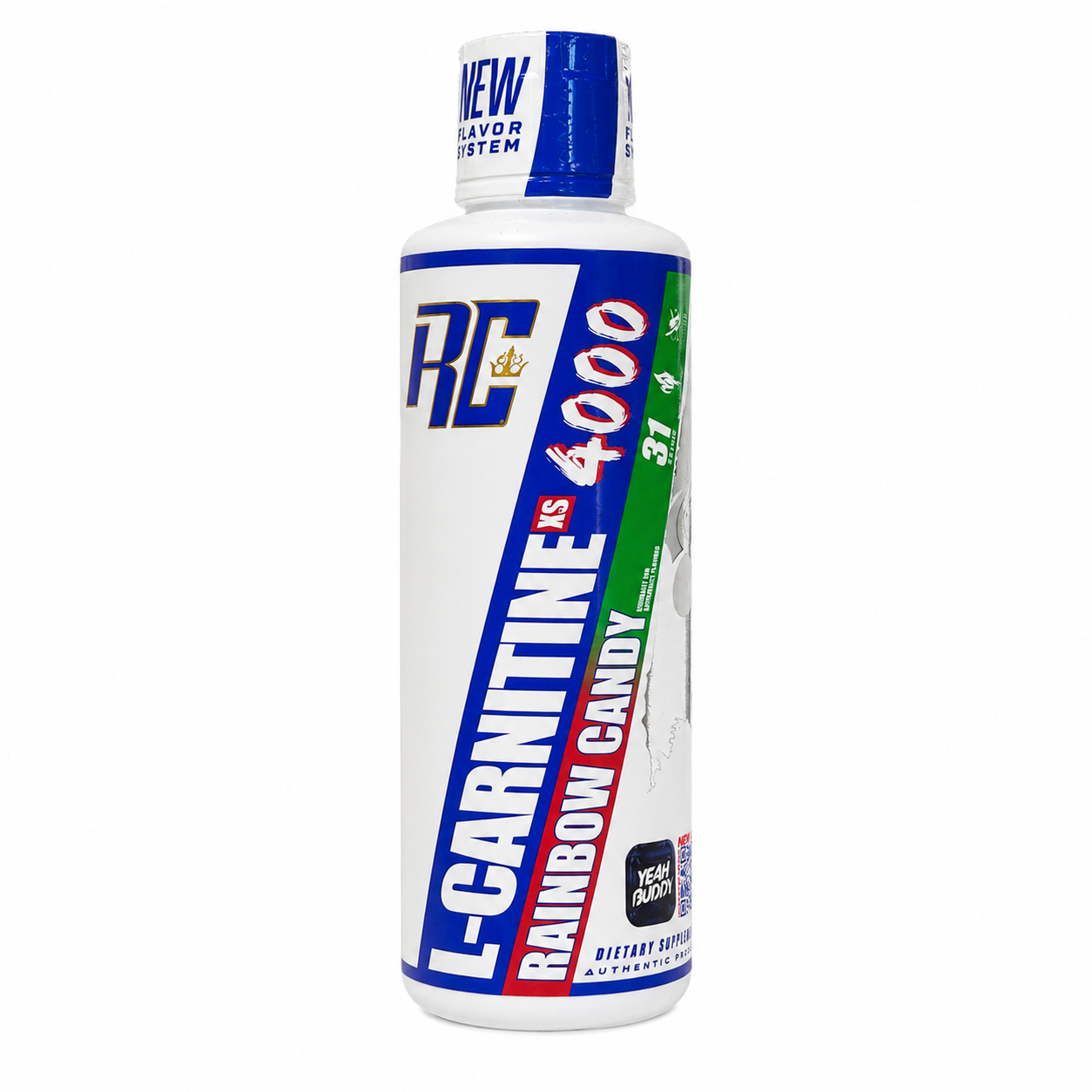 L-carnitine 4000mg Ronnie Coleman 465мл