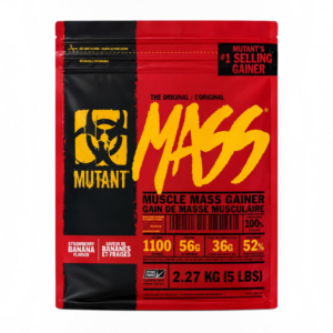 Гейнер Mutant Mass 2.2кг