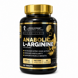 Аргинин Anabolic Kevin Levrone 120 табл.