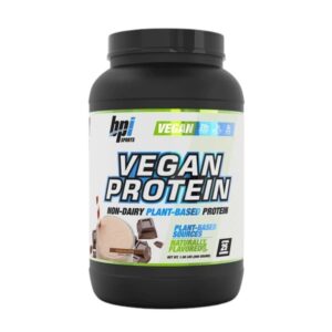 Протеин Веганский bpi sport 900гр