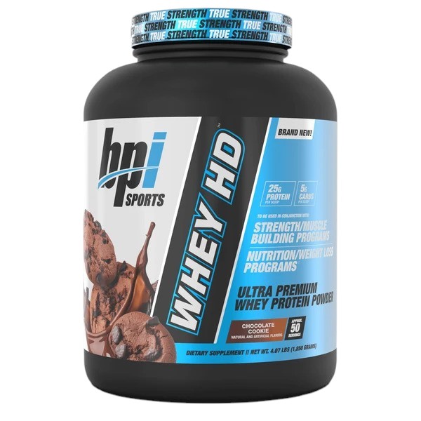 Протеин bpi Whey HD 1.8кг
