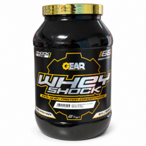 Протеин Gear Whey Shock 2кг