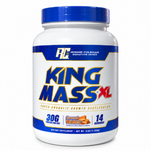 Гейнер King Mass XL Ronnie Coleman 1.4кг
