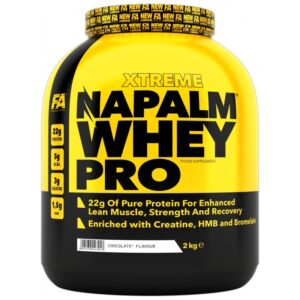 Протеин Napalm Whey 2кг