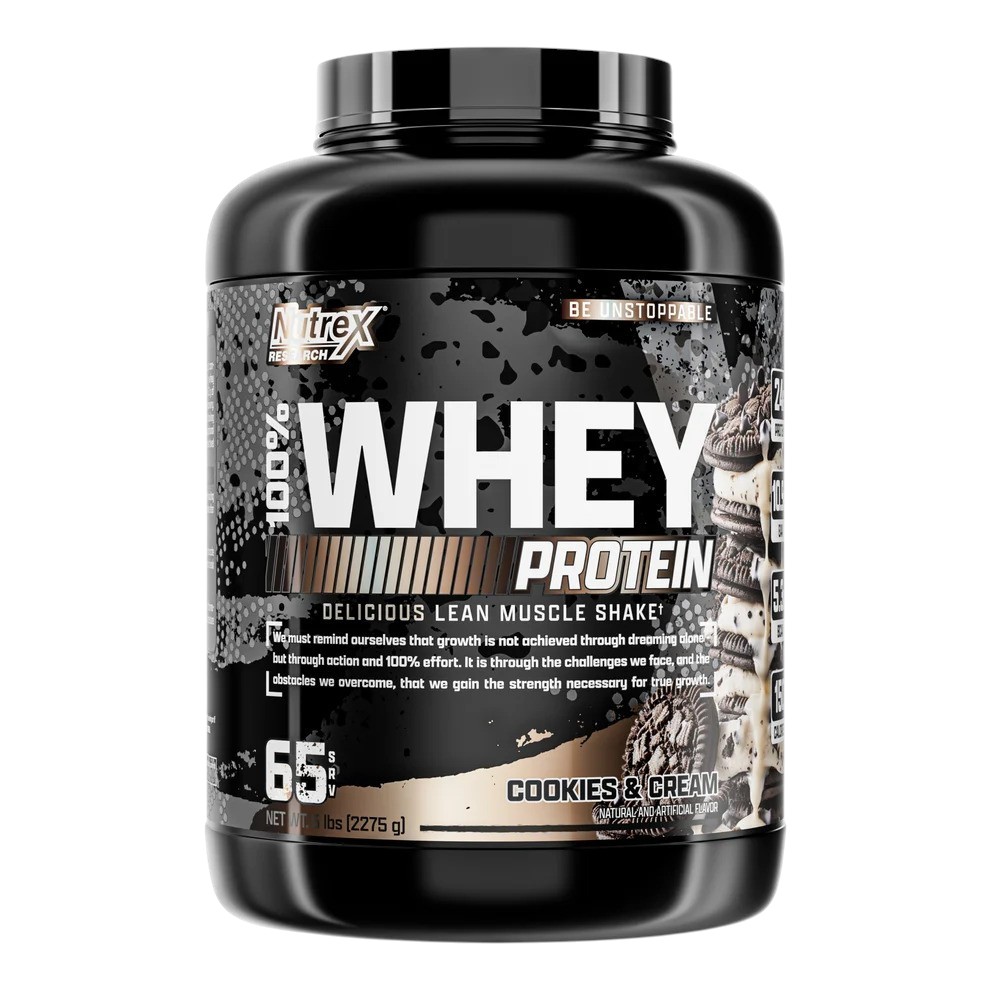 Протеин Nutrex Whey 2.2кг