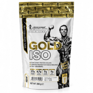 Протеин Gold Iso Kevin Levrone 500гр.