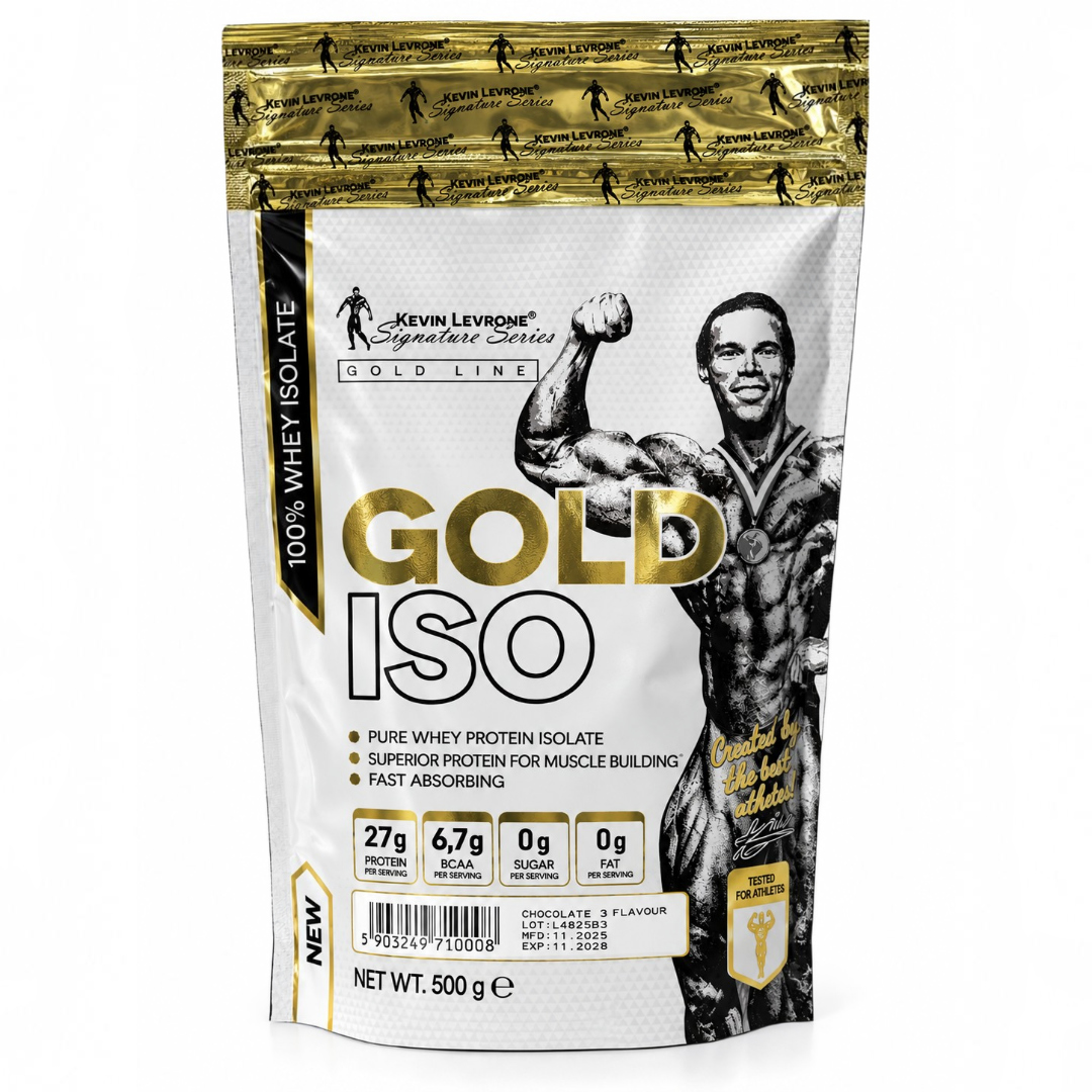 Протеин Gold Iso Kevin Levrone 500гр.